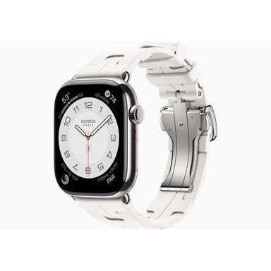 APPLE WATCH 42MM HERMES SERIES 11 KILIM - BLANCO