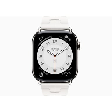 APPLE WATCH 42MM HERMES SERIES 11 KILIM - BLANCO - 2