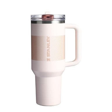 QUENCHER STANLEY PROTOUR 40 OZ - ROSE QUARTZ FADE