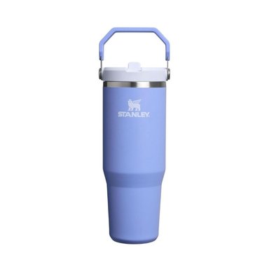 TUMBLER VASO DE ACERO INOXIDABLE STANLEY ICEFLOW FLIP STRAW - 30 OZ