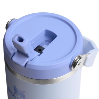 TUMBLER VASO DE ACERO INOXIDABLE STANLEY ICEFLOW 2.0 30 OZ - DEW DROP - 2