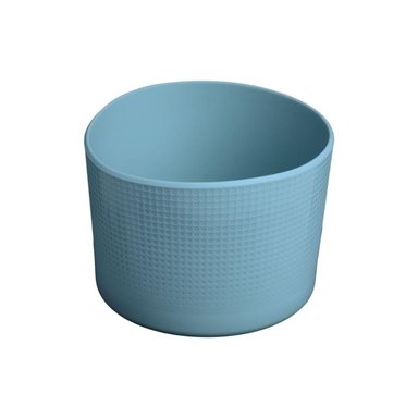 PROTECTOR DE SILICONA ANTIDESLIZANTE STANLEY PARA VASOS DE 20/30 OZ - NEGRO - 4