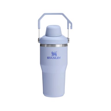 TUMBLER STANLEY THE ICEFLOW FAST FLOW LID 20 OZ - LILAC - 1