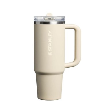 QUENCHER STANLEY PROTOUR 30 OZ - TOASTED ALMOND - 1