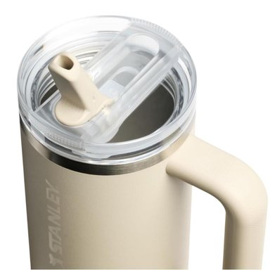 QUENCHER STANLEY PROTOUR 30 OZ - TOASTED ALMOND - 2