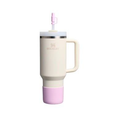 PROTECTOR DE SILICONA ANTIDESLIZANTE STANLEY PARA VASOS DE 20/30 OZ - CHERRY BLOSSOM - 2