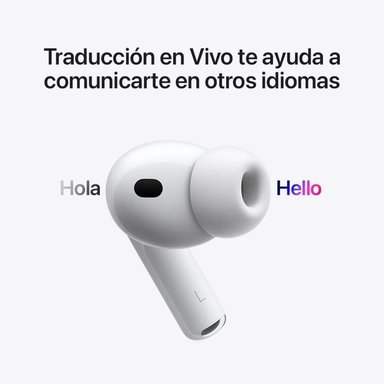 AIRPODS PRO 3 APPLE CON CANCELACIÓN DE RUIDO - 7