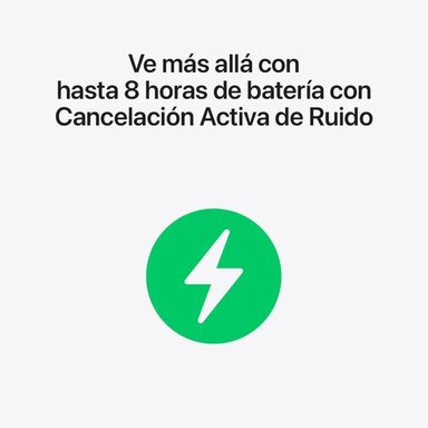 AIRPODS PRO 3 APPLE CON CANCELACIÓN DE RUIDO - 8