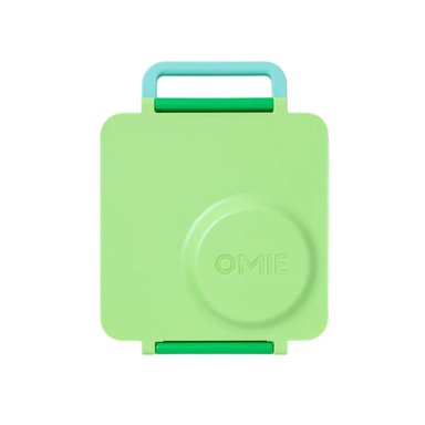 LONCHERA OMIE BOX APPLE GREEN - 1