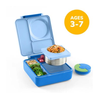 LONCHERA OMIE BOX SEA BLUE - 2