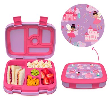 SET BENTGO MOCHILA 2 EN 1, LONCHERA Y TOMATODO - HADITAS - 2