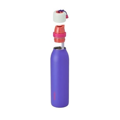 BOTELLA DE ACERO INOXIDABLE OWALA FREESIP TWIST 24 OZ - ESPIRITU ADOL - 2
