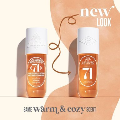PERFUME MIST SOL DE JANEIRO CHEIROSA 71 - 90 ML - 3