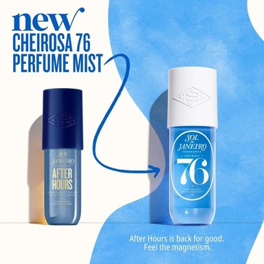 PERFUME MIST CHEIROSA 76 SOL DE JANEIRO - 240ML - 3