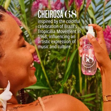 PERFUME MIST CHEIROSA 68 SOL DE JANEIRO - 90ML - 5