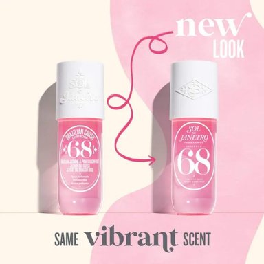 PERFUME MIST CHEIROSA 68 SOL DE JANEIRO - 90ML - 8