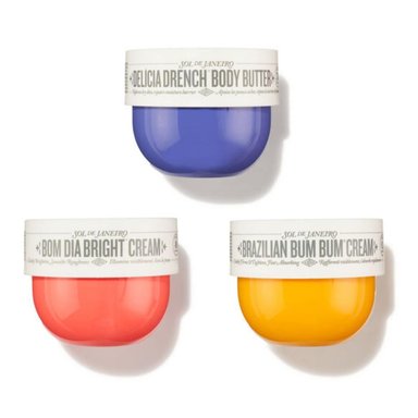 SET CREMAS SOL DE JANEIRO BODY PARADISE MINIS - 3X25ML - 2