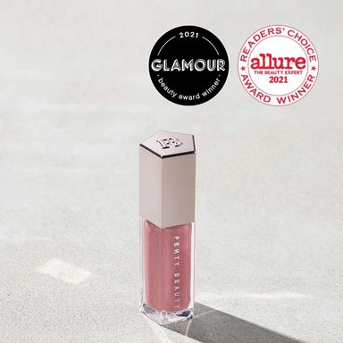 LUMINIZADOR DE LABIOS GLOSS BOMB FENTY BEAUTY - FUSSY - 2