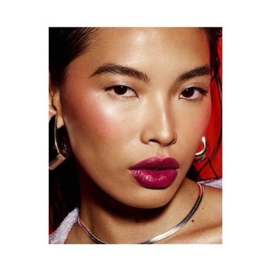 TINTE LABIAL HIDRATANTE FENTY BEAUTY POUTSICLE - FUCSHIA WIFE - 4