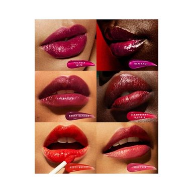 TINTE LABIAL HIDRATANTE FENTY BEAUTY POUTSICLE - FUCSHIA WIFE - 5