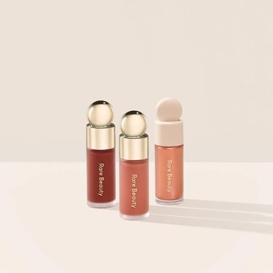 SET TRIO MINI RUBOR E ILUMINADOR RARE BEAUTY BY SELENA GOMEZ - 4