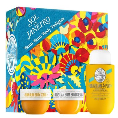 SET BUM BUM SOL DE JANEIRO DELICIAS CORPORALES - 3