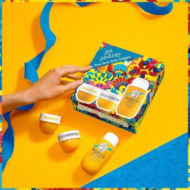 SET BUM BUM SOL DE JANEIRO DELICIAS CORPORALES - 5