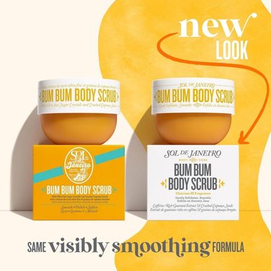 MINI BODY SCRUB SOL DE JANEIRO BUM BUM- 75G - 2