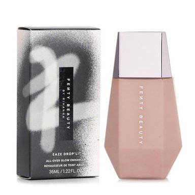 BASE LUMINOSA FENTY BEAUTY EAZE DROP LIT 15 ML - PINK PEARL - 2