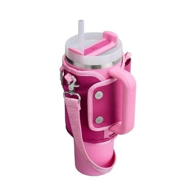 HOLDER O PORTA VASOS DE 40 OZ STANLEY ALL DAY QUENCHER CARRY ALL - FUCSIA - 2