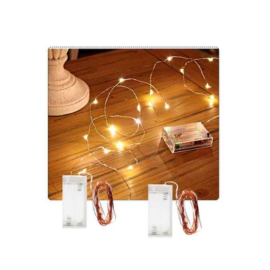LUCES LED A PILAS X 5MTS (PACK 2 UNDS) - 3
