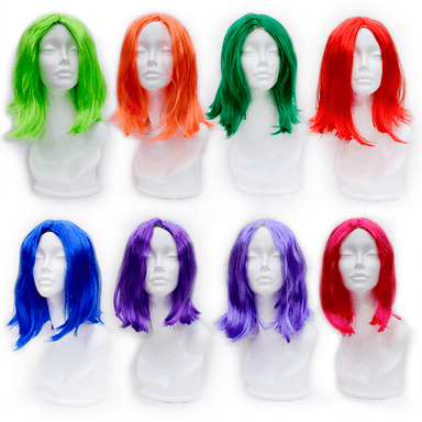 PELUCA MEDIA MELENA CLÁSICA – ESTILO ELEGANTE NA 10599