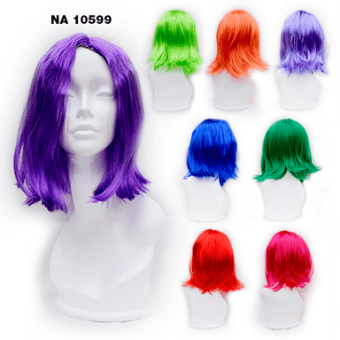 PELUCA SEMILARGA LISA – LOOK NATURAL Y VERSÁTIL NA 10599