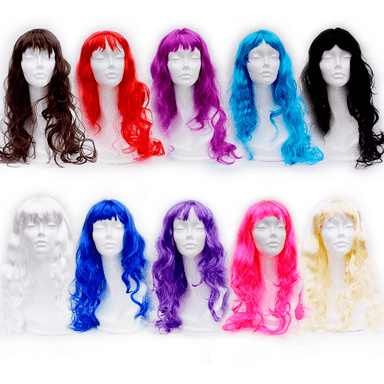 PELUCA ONDULADA EXTRA LARGA – ESTILO ELEGANTE NA 10520