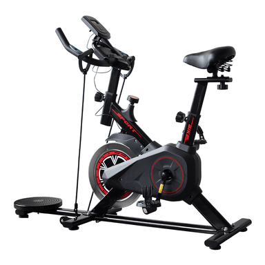 BICICLETA DE SPINNING ESTACIONARIA SPORT 3 EN 1 - 3