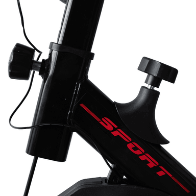 BICICLETA DE SPINNING ESTACIONARIA SPORT 3 EN 1 - 6