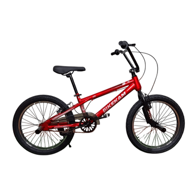 BICICLETA BMX MAYDOL FREESTYLE ARO 20 ROJA