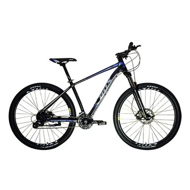 BICICLETA MTB EVANS ARO 29 DE ALUMINIO 6061 | SHIMANO ALTUS 24 VELOCIDADES | FRENOS DE DISCO MECÁNICO