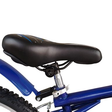 BICICLETA MTB MAYDOL ARO 24 CON 16 VELOCIDADES AZUL - 4