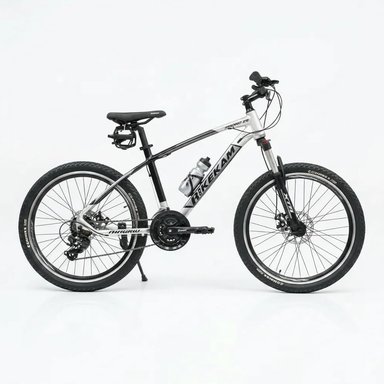 BICICLETA MONTAÑERA MADRID ARO 29 - FRENOS HIDRÁULICOS Y SHIMANO 24 VELOCIDADES - 1