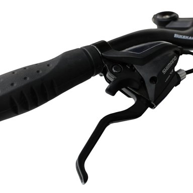 BICICLETA MONTAÑERA BIKEKAM ROMA ARO 26 ALUMINIO SHIMANO 21V CON FRENOS DE DISCO - 4