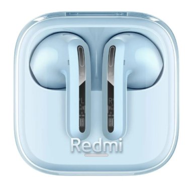 AUDIFONOS XIAOMI REDMI BUDS 6 ACTIVE IN-EAR 30 HRS IPX4 - AZUL - 1