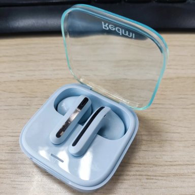 AUDIFONOS XIAOMI REDMI BUDS 6 ACTIVE IN-EAR 30 HRS IPX4 - AZUL - 3