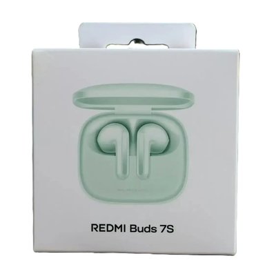 AUDIFONOS XIOAMI REDMI BUDS 7S 6.5 REPROD. VERDE - 3