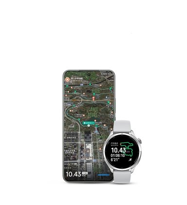 SMARTWATCH XIAOMI WATCH S4 AMOLED LLAMADASGPS - PLATEADO - 3