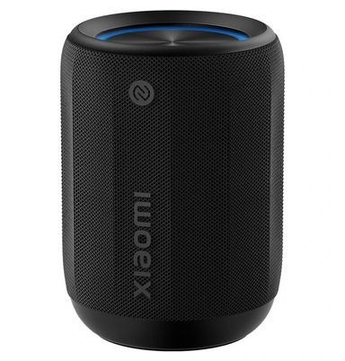 PARLANTE XIAOMI MINI ASMO1A CON RGB BLUETOOTH IMPERMEABLE - NEGRO