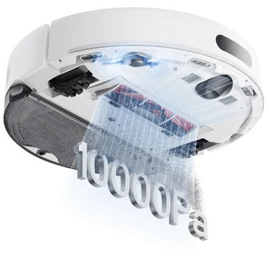 ROBOT ASPIRADOR XIAOMI S40 10000PA POTENTE SUCCION - 2