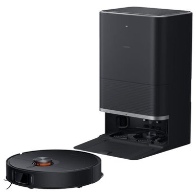 ROBOT ASPIRADOR XIAOMI X20 MAX ESTACION TODO EN 1 - NEGRO 8000PSI