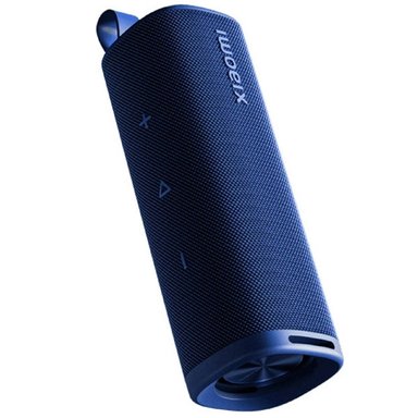 PARLANTE XIAOMI PORTATIL OUTDOOR 30W ACUATICO STEREO - AZUL