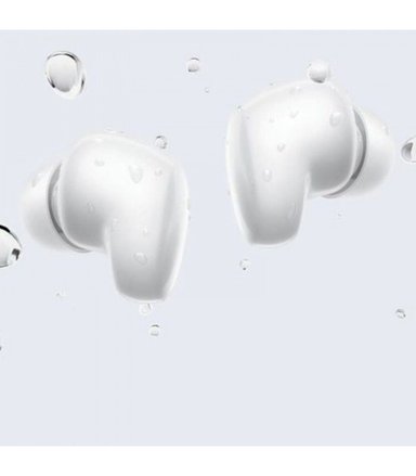 AUDIFONOS XIAOMI REDMI BUDS 6 PLAY COMPATIBLE CON ANDROID Y IPHONE - BLANCO - 5
